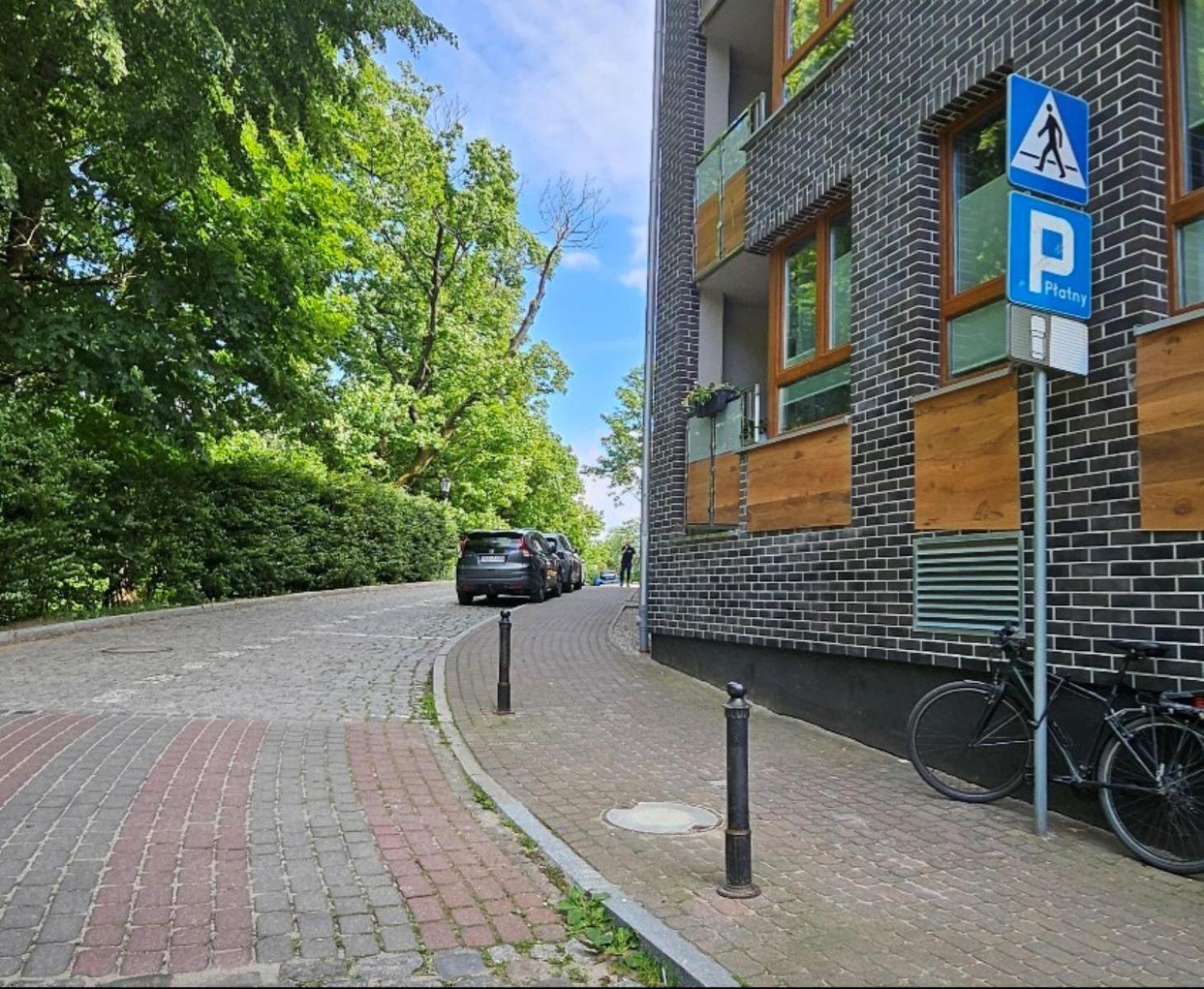 Apartamenty Prestiz 93 Koszalin Exterior foto