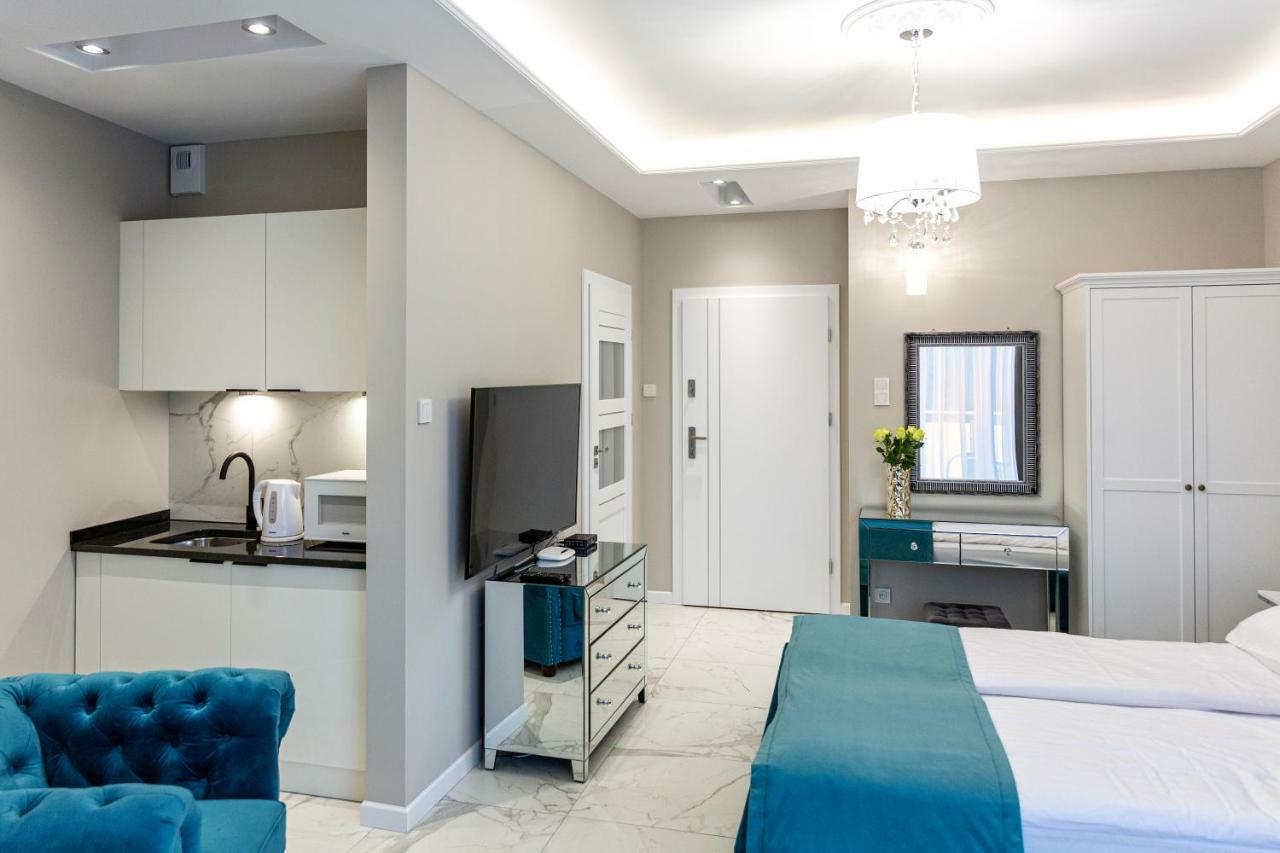 Apartamenty Prestiz 93 Koszalin Exterior foto