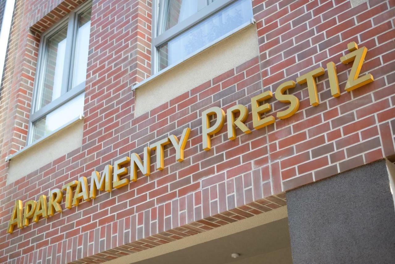 Apartamenty Prestiz 93 Koszalin Exterior foto